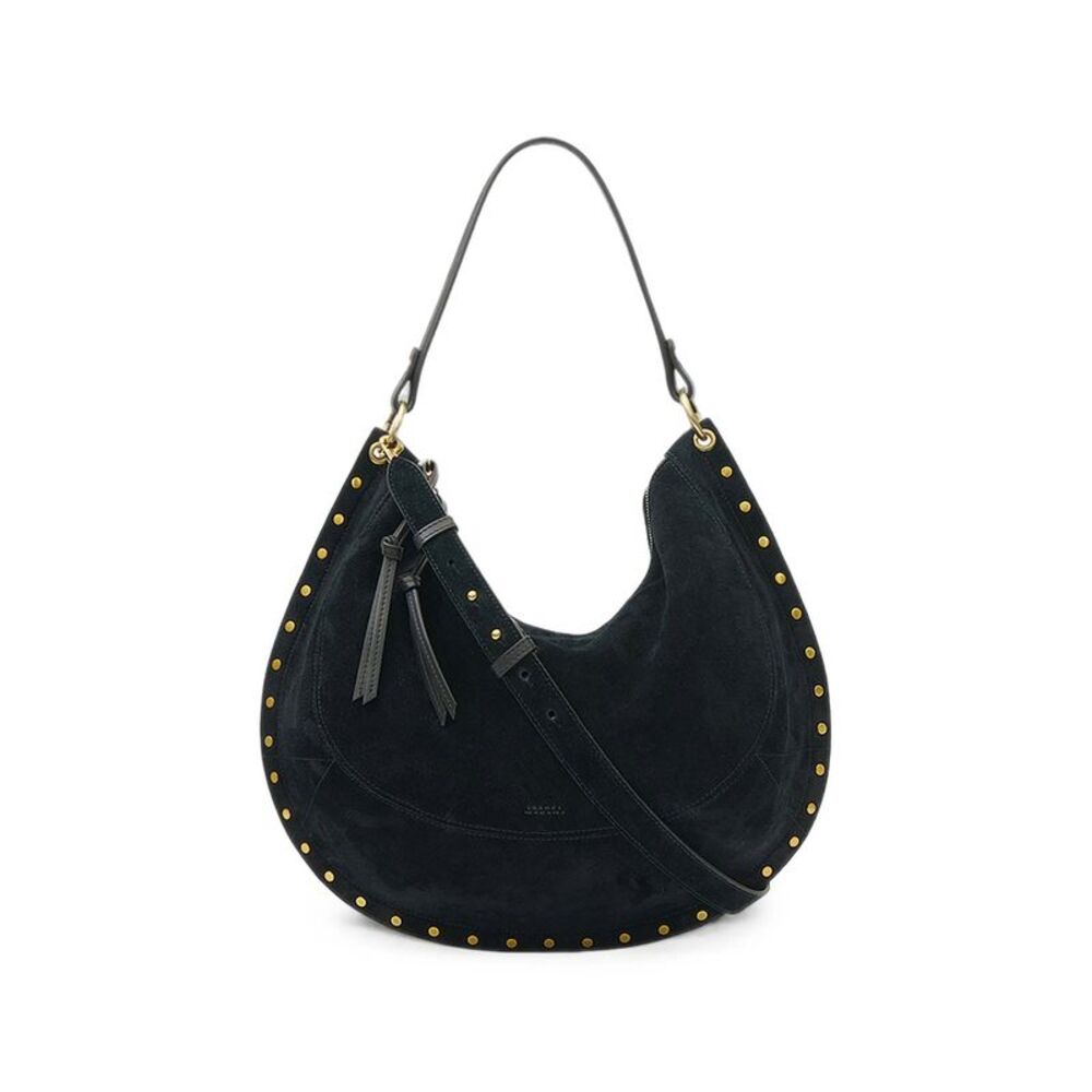 Isabel Marant Black Tote Bags Women